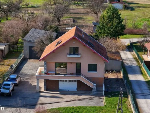 Opportunité rare: villa reymure