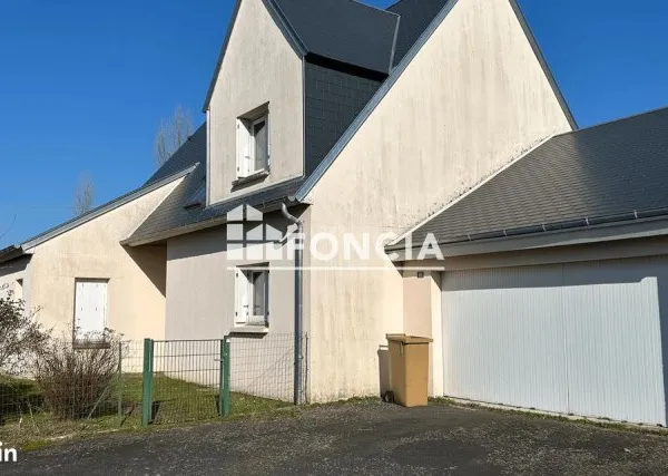 Maison au calme
