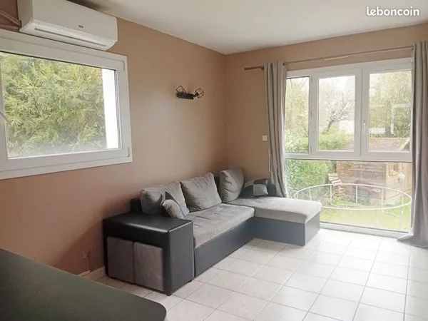 Duplex 3 pièces 54 m²