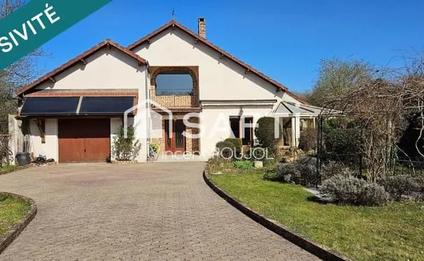 Maison 9 pièces 292 m²