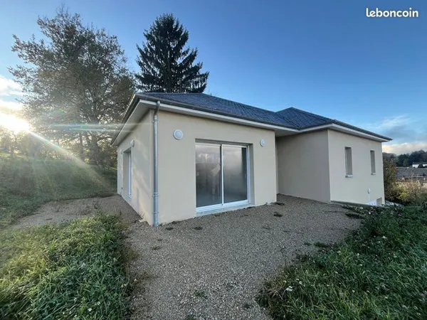 Maison 4 pièces 97 m²