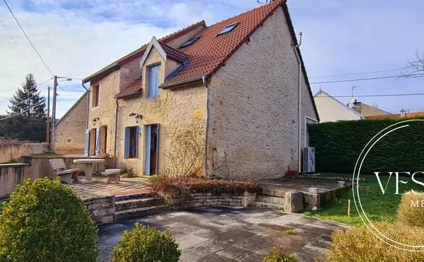 Maison avec jardin, 4 chambres