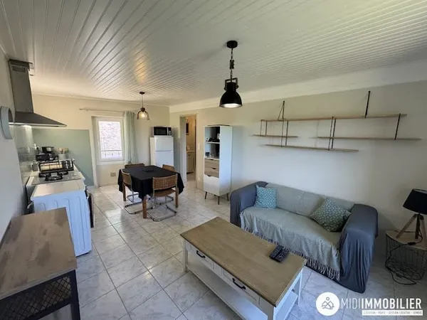 Appartement 2 pièces 46 m²