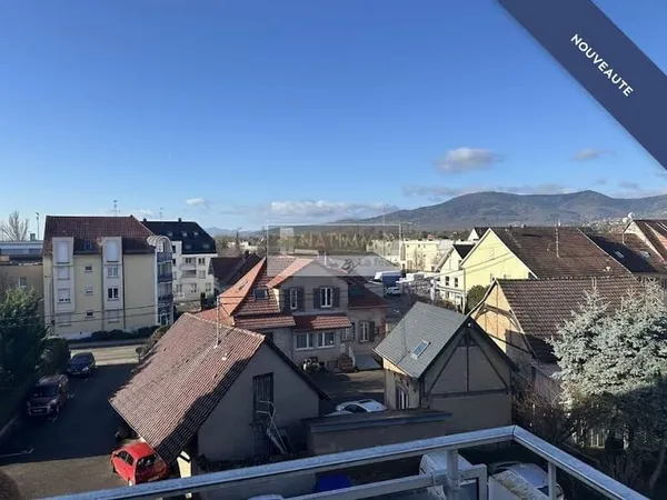 Duplex 3 pièces 58 m²