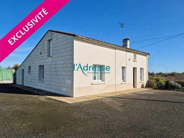 Maison 5 pièces 93 m²
