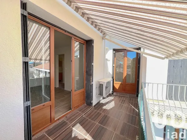 Appartement 3 pièces 47 m²