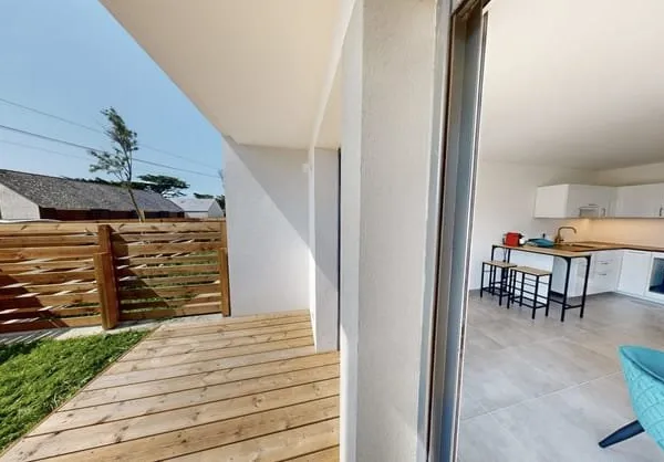 Promo mois en cours / Maison Duplex jardinet à deux pas de la p