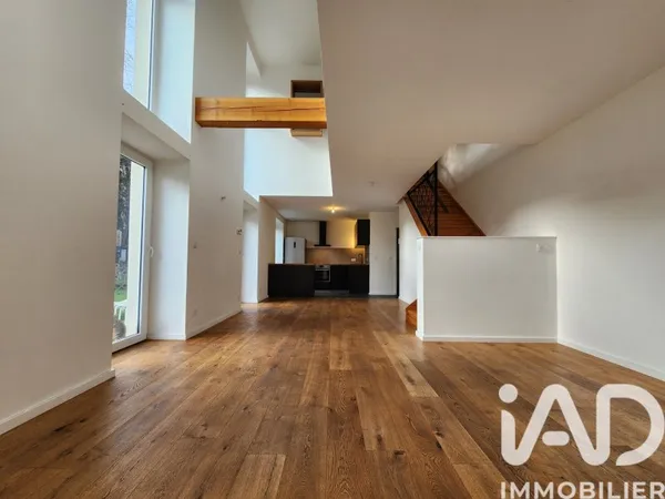 Appartement 4 pièces 100 m²