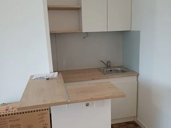 Appartement 1 pièce 28 m²