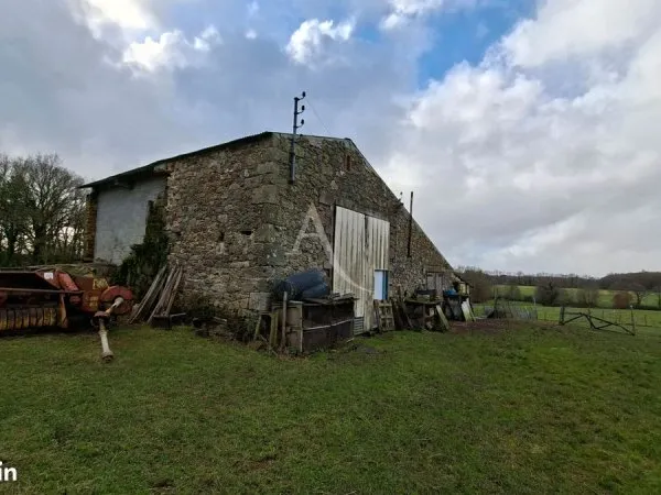 Bâtiment 3 pièces 128 m²