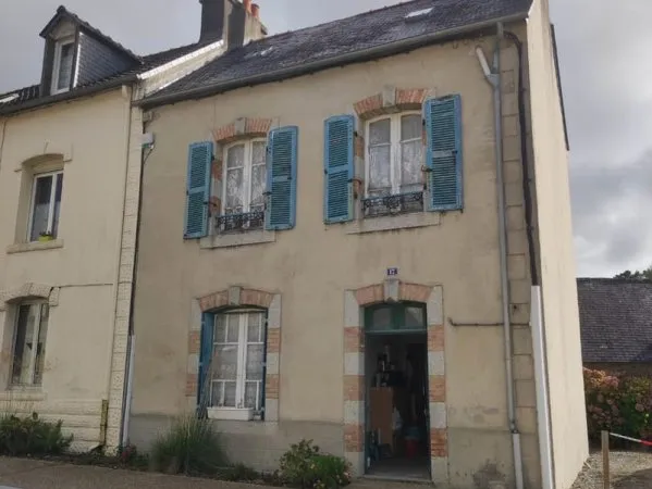 Maison centre-bourg Brasparts (29190)