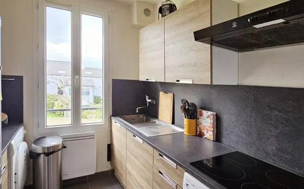 Appartement 3 pièces 42 m²