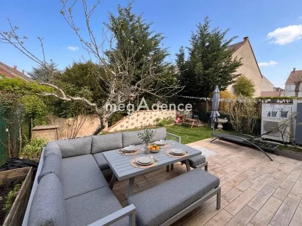 Maison 5 pièces 105 m²