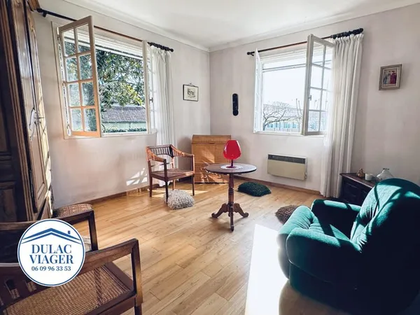 Maison 6 pièces