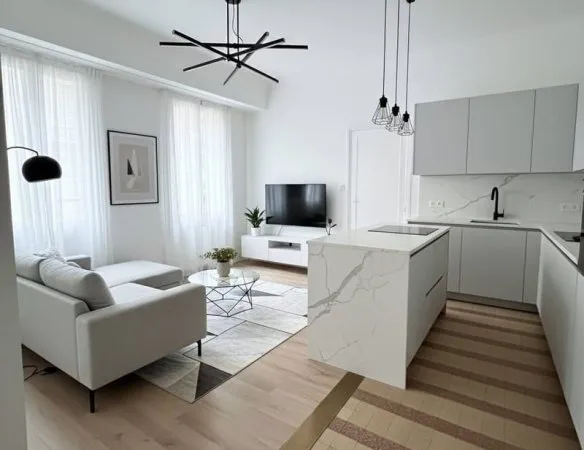 Appartement 2 pièces 33 m²
