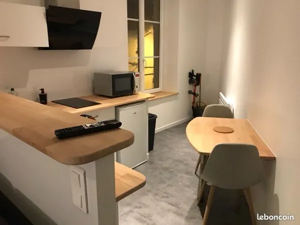 Studio centre chauvigny