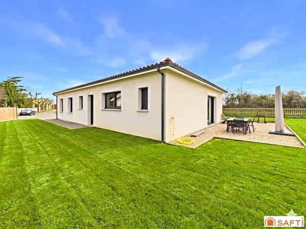 Superbe Maison Contemporaine T5!!!