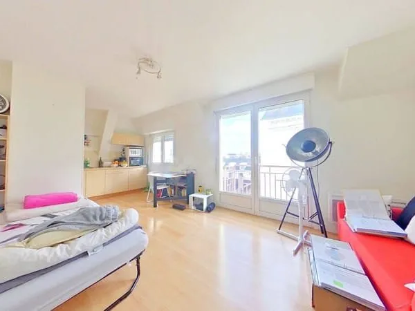 Appartement 1 pièce 31 m²