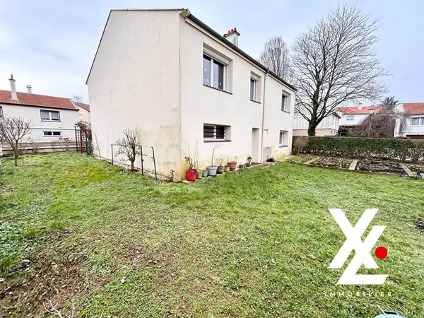 Maison 6 pièces 128 m²