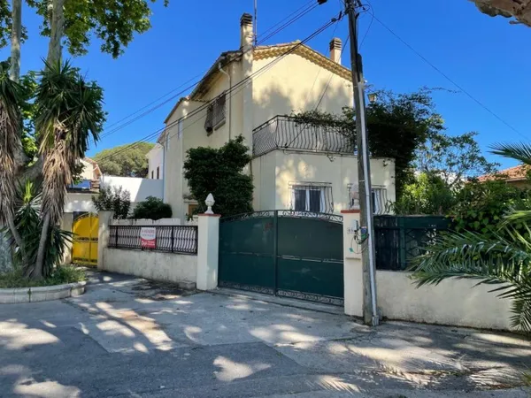 PORTE MARINE Maison Type 3 R+1 avec terrasse et véranda le tout sur parcelle de 116m²