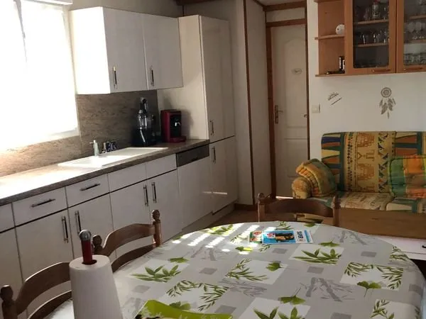 Chalet 8 personnes