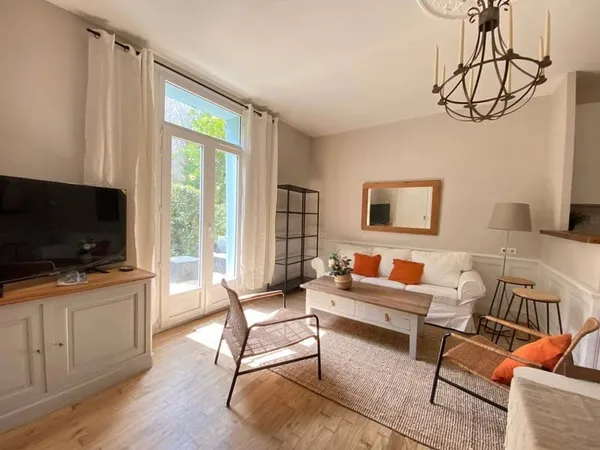 Appartement 3 pièces 45 m²