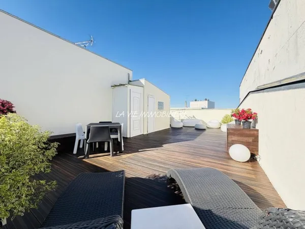 Appartement 4 pièces 105 m²