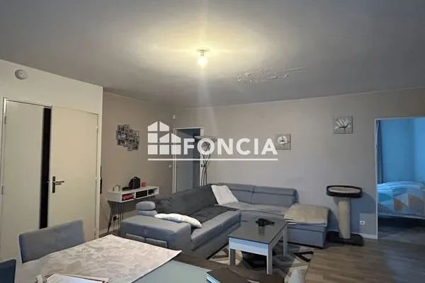 Appartement 3 pièces 67 m²