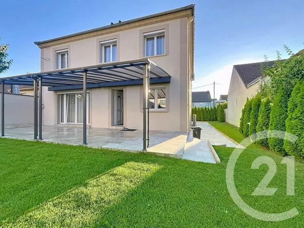 Maison 7 pièces 166 m²