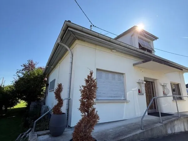 Grande maison à rénover à Bartenheim