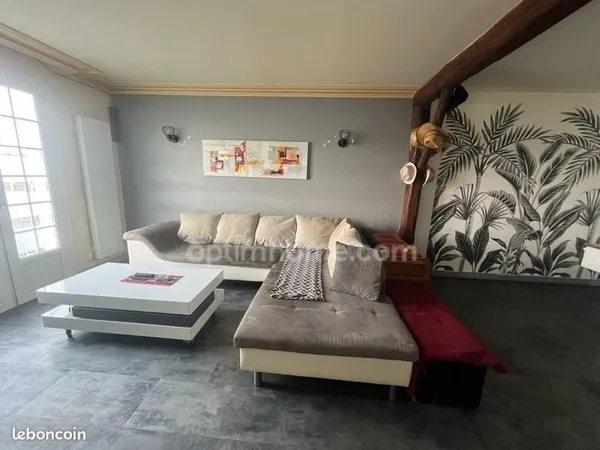 Maison 5 pièces 93 m²