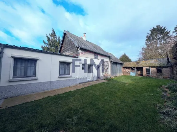 Maison de plain-pied 4 pièces 104 m²