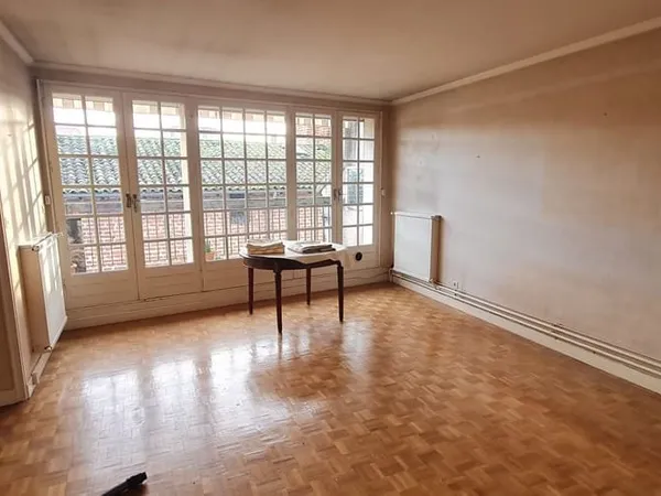 Appartement 4 pièces 98 m²