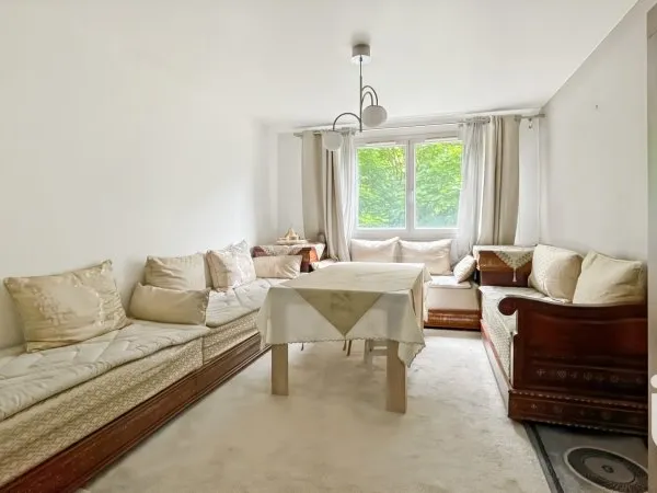 Appartement 4 pièces 72 m²