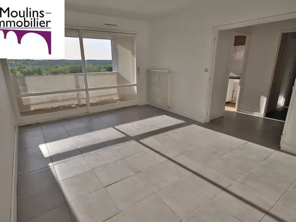 Appartement 2 pièces 53 m²