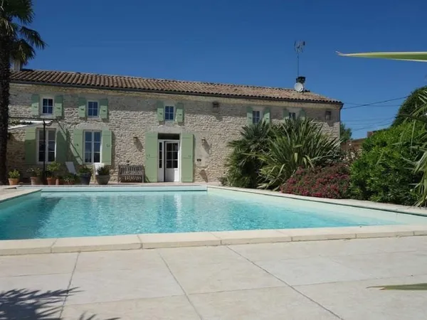 Achat maison 6 pièces 258 m2 33390 Blaye IMMOBILIERE DE L'ES
