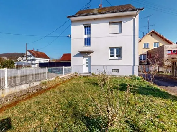 Maison 5 pièce(s) 100 m2