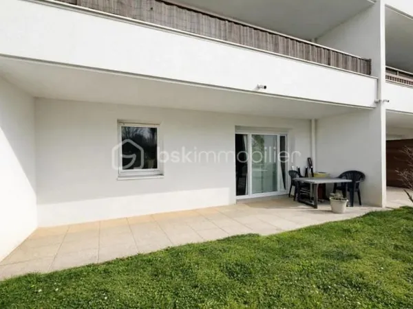 Appartement 2 pièces 42 m²