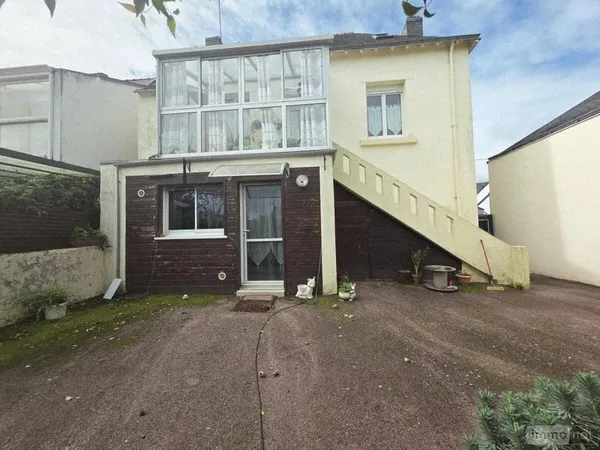 Maison 5 pièces 101 m²