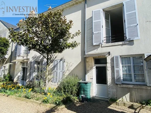 BLOIS - CENTRE VILLE - APPARTEMENT 2 CHAMBRES