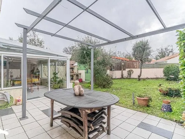 Maison 4 pièces 90 m²