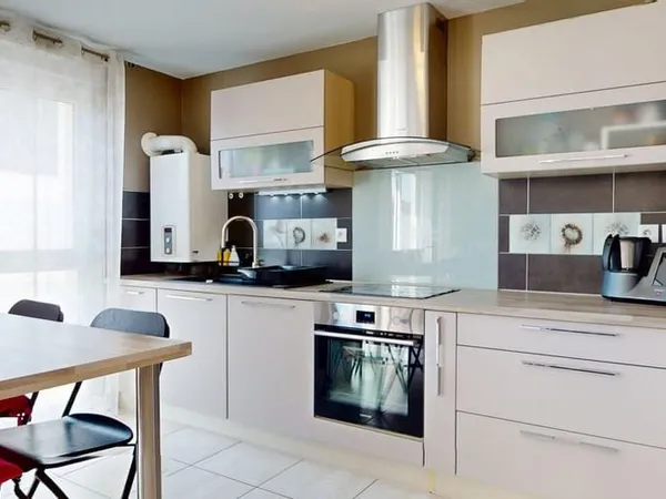 Appartement 3 pièces 64 m²
