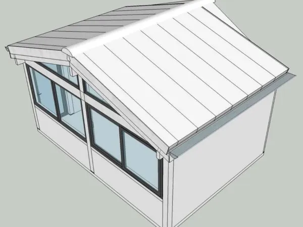 Maison 1 pièce 85 m²