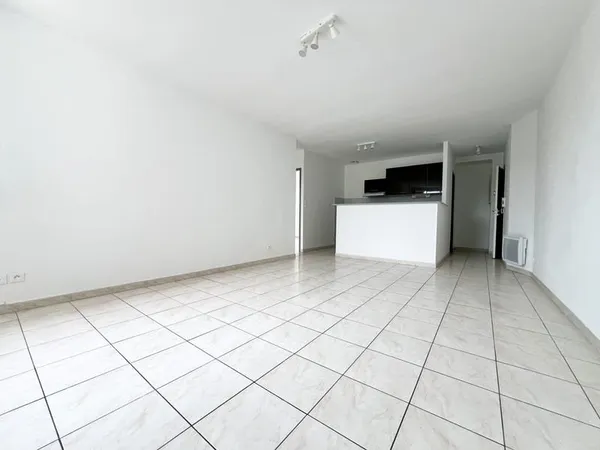 Vente appartement 3 pièces avec terrasse