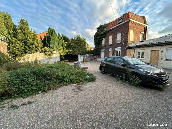 Lots de 11 appartements - Lille