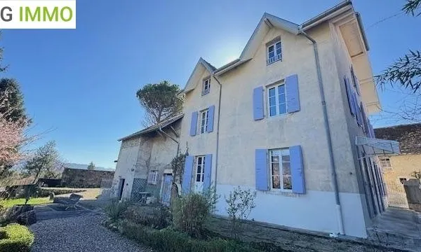 Demeure 10 pièces