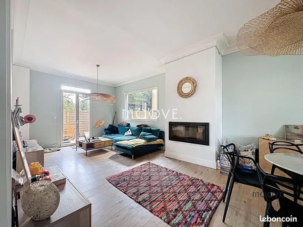 Maison 6 pièces 171 m²