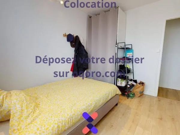 Appartement 5 pièces 78 m²