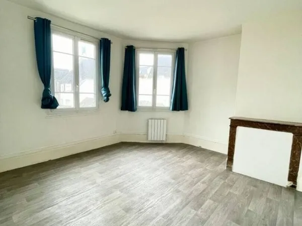 Appartement 3 pièces 53 m²