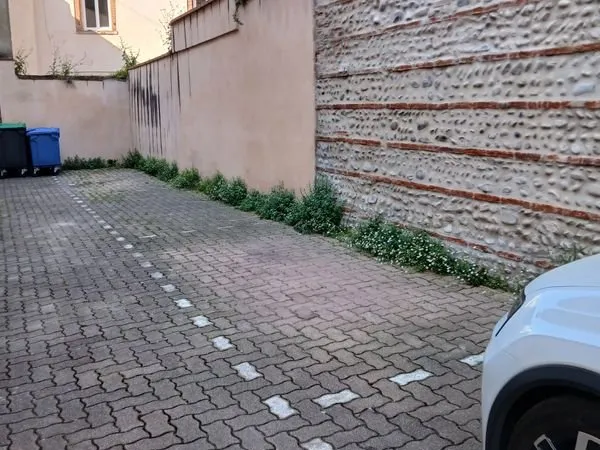 Place de parking